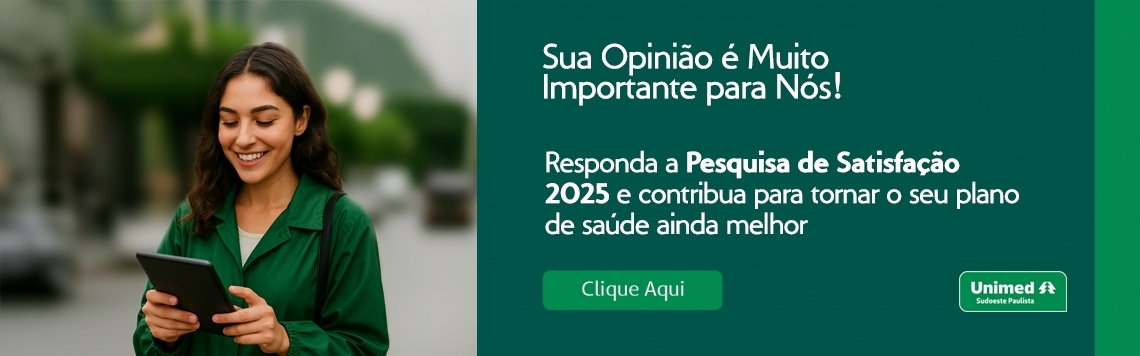 Pesquisa de Satisfação com beneficiários 2024