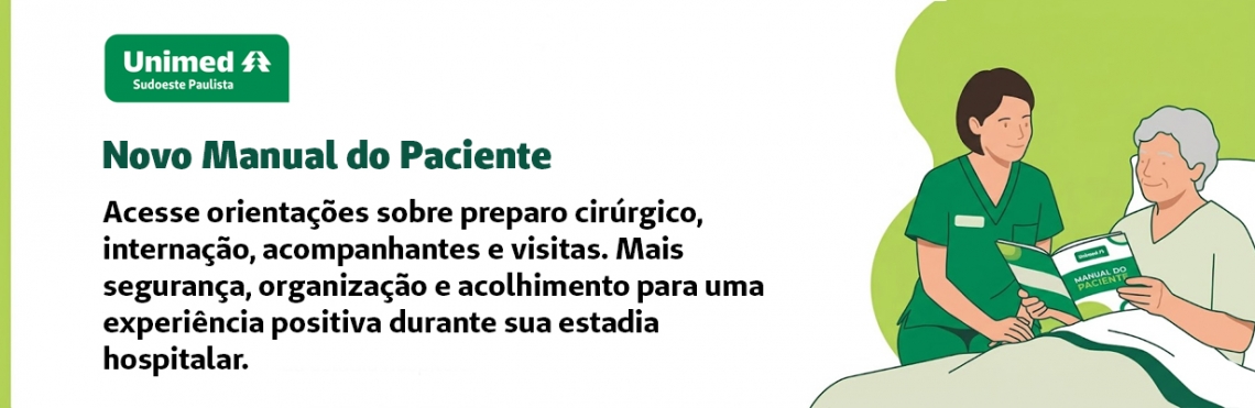 Manual do Paciente