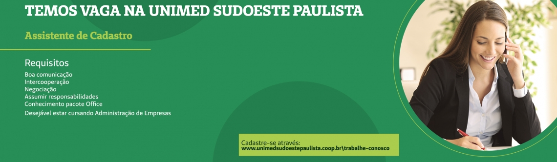 Assistente Cadastro